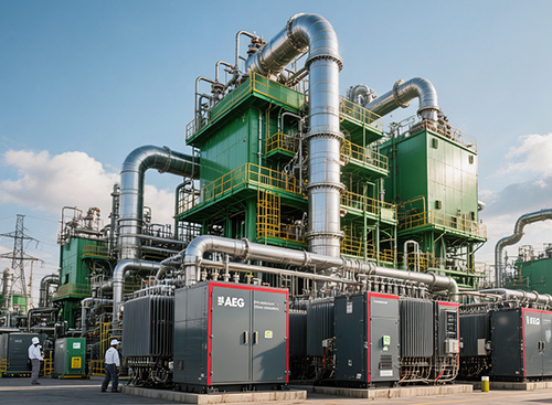 „AEG Power Solutions“ tieks kritines energijos sistemas 100 MW žaliojo vandenilio pagrindu veikiančiai plieno gamybos įmonei