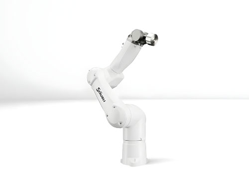 „Staubli“ precizinis medicininis robotas atvyksta į operacinę netoliese